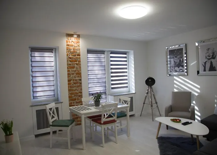 Apartament Wroclaw Borowska