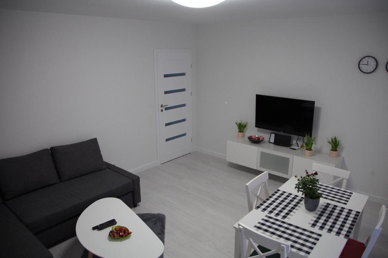 Apartment Borowska *