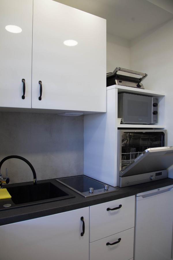 Borowska Apartment Breslau