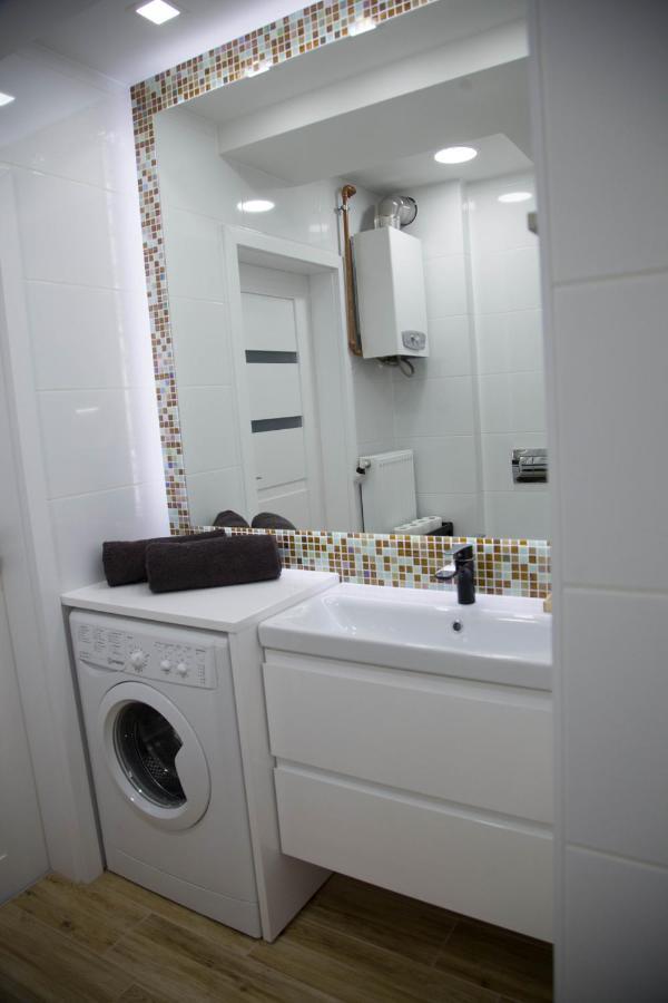 Apartament Borowska *