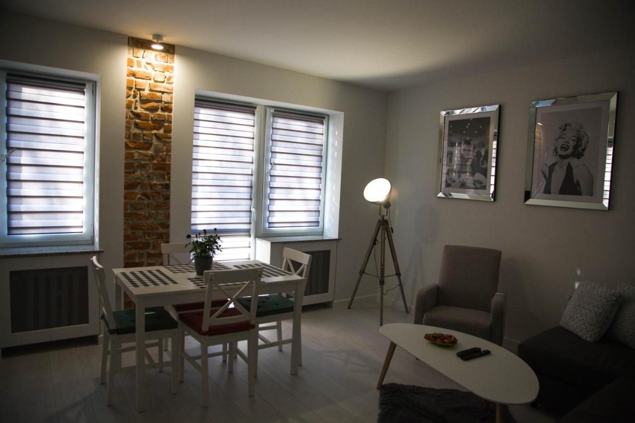 Borowska Apartment Breslau